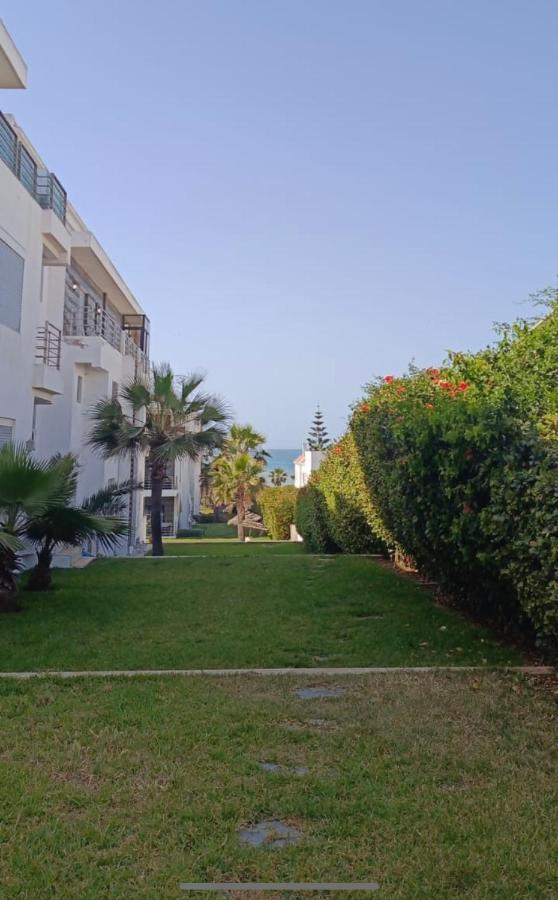 Residence Galets Sur Mer Дар Буазза Экстерьер фото